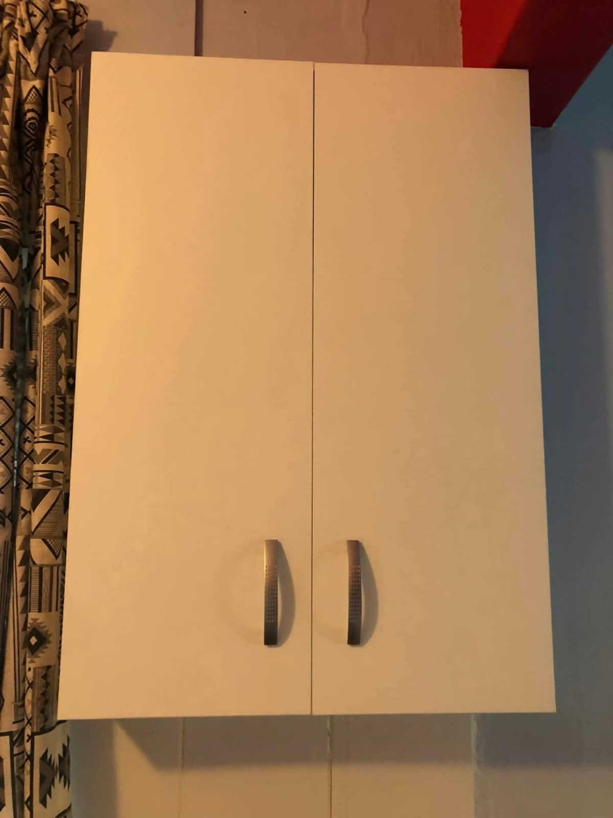Fitted cabinetry installed during a renovation